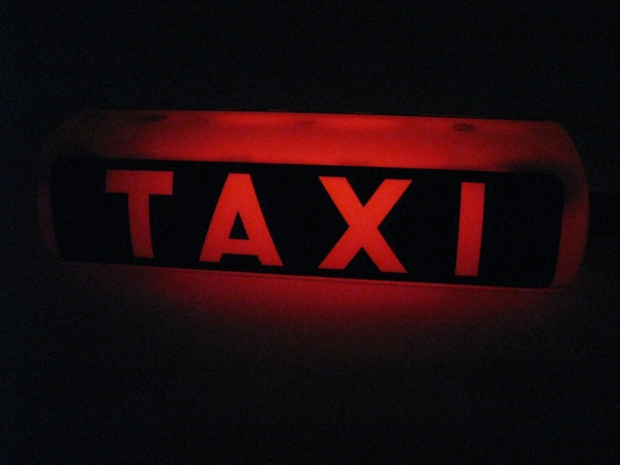 Taxi aus Berlin (2)